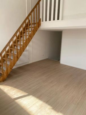 À louer : Appartement refait à neuf au coeur de Saint Quentin - Photo 1