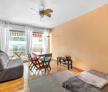 Appartement Nice 26,04 m² - Photo 6