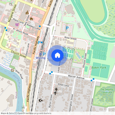 6B Levitt Street, Wyong 2259, New South Wales