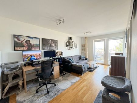 Gemütliche 2-Zimmer Wohnung in Uninähe mit großer Loggia in Urfahr zu vermieten - Photo 2