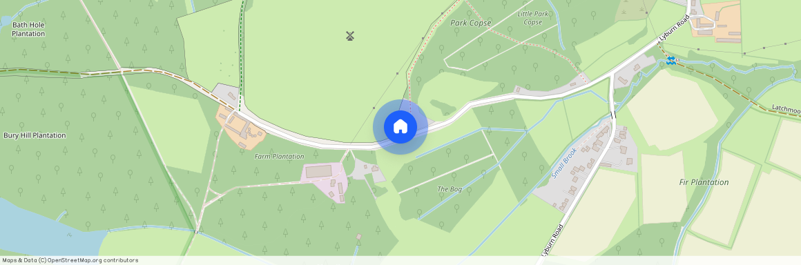 Hamptworth, Wiltshire SP5