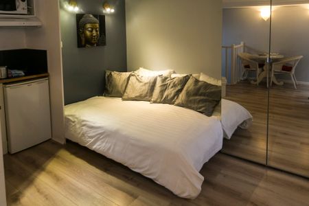 Möblierte Wohnung Brüssel, Schuman (EU District) - Foto 5