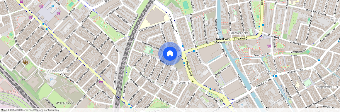 Oudenoord 386 13, Utrecht