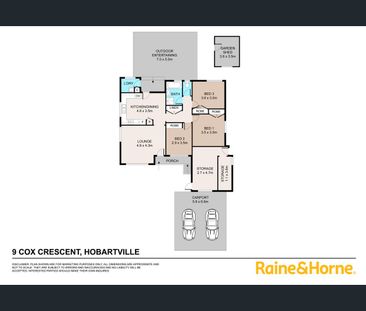 9 Cox Crescent, Hobartville, NSW 2753 - Photo 1