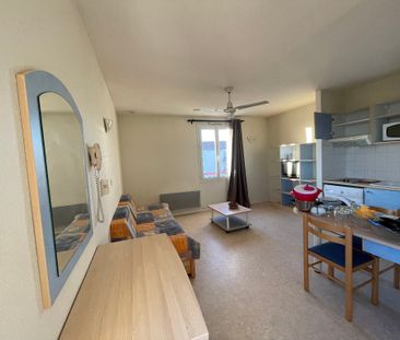 Location Appartement 1 pièce 25m² - Photo 1