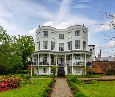 Duplex apartment in stunning Grade II listed building in central Tunbridge Wells location - Photo 1