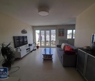Location Appartement 4 pièces 80m² ANGERS 49000 - Photo 1