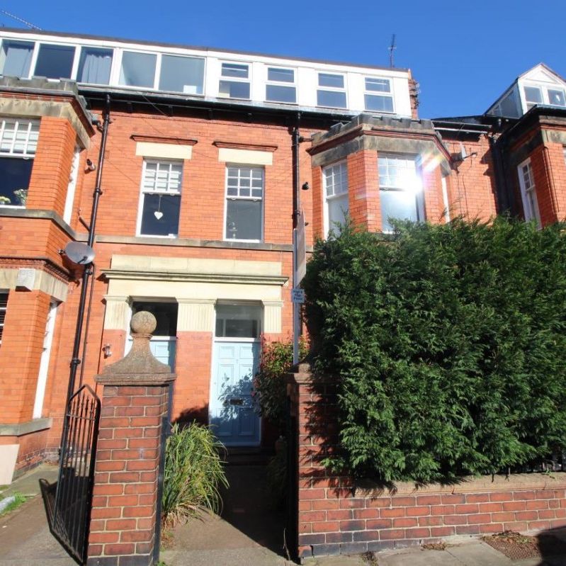 1 bedroom Flat to rent in Tankerville Place, Jesmond, Newcastle Upon Tyne, Ne2 - Photo 1