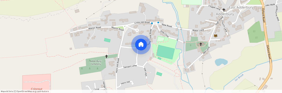 Round Close Road, Adderbury, Banbury, Oxfordshire