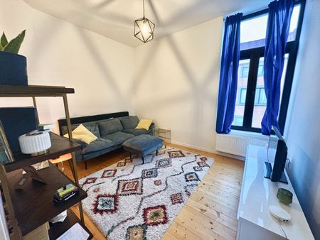 Woning met 2 slaapkamers (verhuur tem 31/07/26) - Foto 3