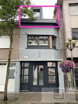 Gerenoveerd appartement met 1 slaapkamer in hartje Turnhout - Photo 1