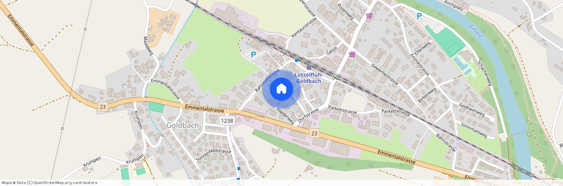 3432, Lützelflüh-Goldbach, Bahnhofstrasse, 26