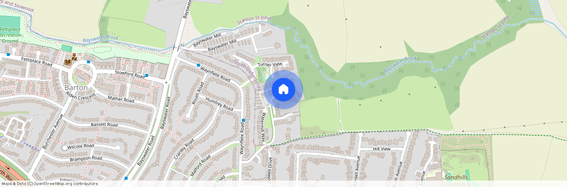 Turner View, Headington, OX3