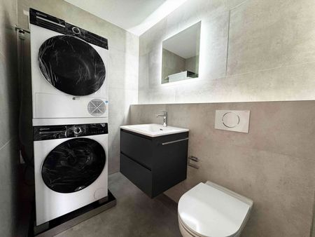 3.5 Zimmer, 80 m², 3. Stock - Photo 5
