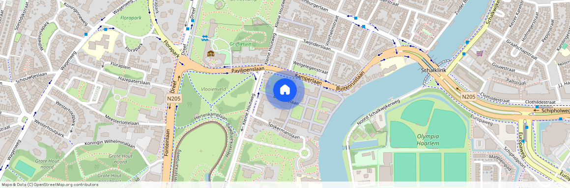 Bellevuelaan 20, Welgelegen, 2012BX, Haarlem