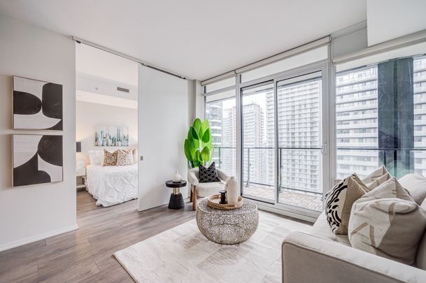 For Lease - 125 Peter Street Unit# 3211, Toronto, Ontario - Photo 1