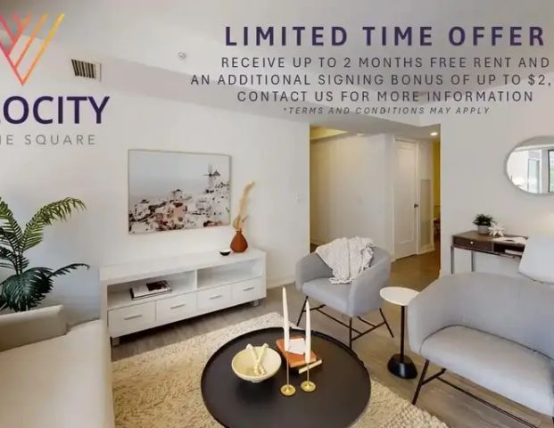 Velocity at the Square | 252 Victoria Street, Toronto - Photo 1