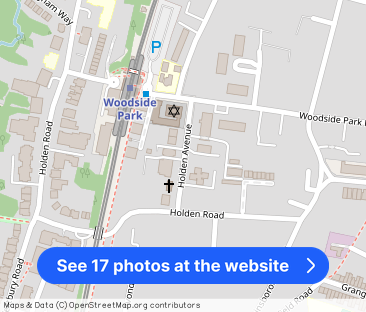 Holden Avenue, North Finchley, N12 - Photo 1