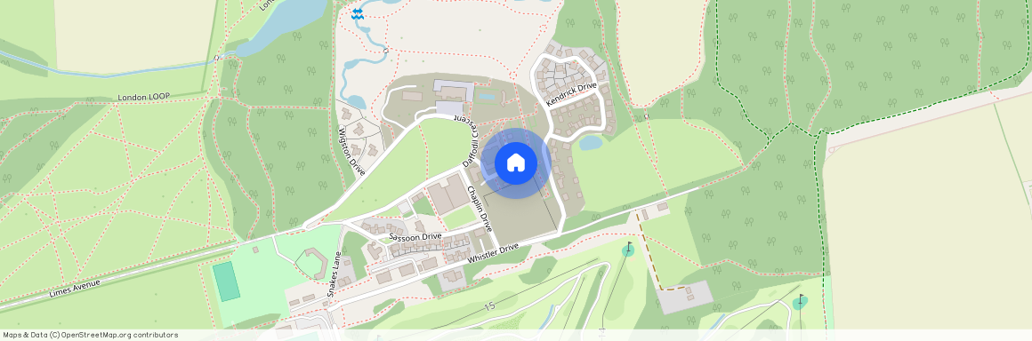 Trento Mews, Hadley Wood, EN4