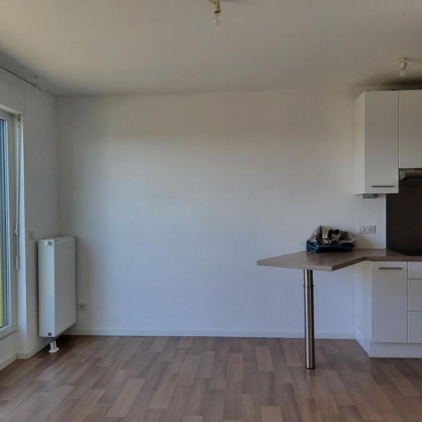 Location Appartement 2 pièces 36m² STRASBOURG 67200 - Photo 1