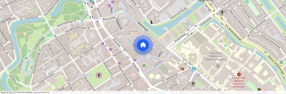 Grutmolen 9, 9712ML Groningen