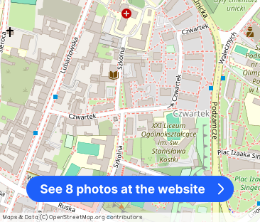 Przytulne mieszkanie 40 m² – ul. Czwartek 20, Lublin - Photo 1