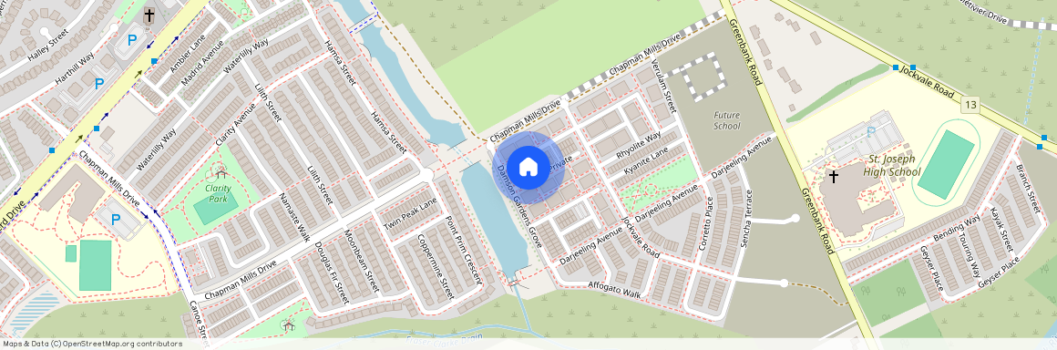 209 Anyolite Private, Barrhaven