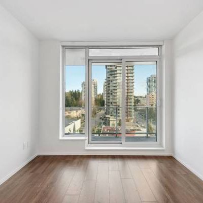 Jr. 2B/2B at The City of Lougheed (Pet Friendly/AC)(B1-5F) - Photo 1