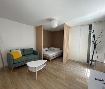 Location Appartement 1 pièce Meublé 23m² LA ROCHELLE 17000 - Photo 2