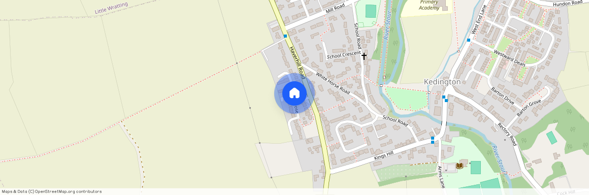 Dane Close, Kedington, Haverhill, CB9