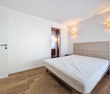 JUAN LES PINS ROSTAGNE 3 PIECES 80M² LOCATION MEUBLEE - Photo 5