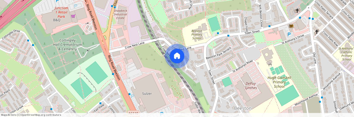 Crow Nest Mews, Leeds, West Yorkshire