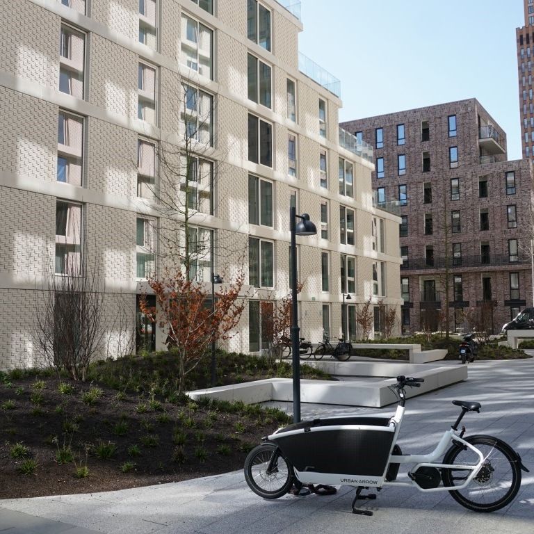 Rosy Wertheimstraat 43, 1082 MZ, Amsterdam - Photo 1