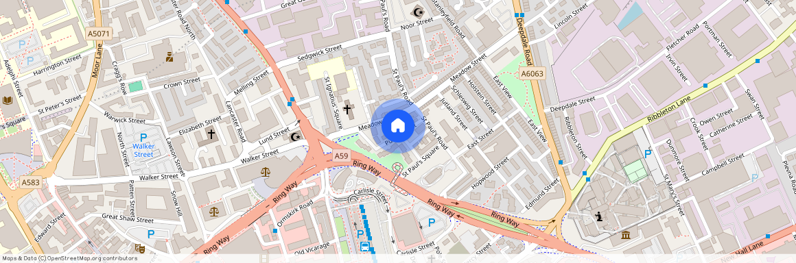 Pump Street, Preston, PR1