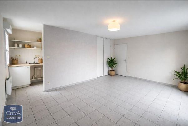 Location Appartement 2 pièces 46m² CHINON 37500 - Photo 1