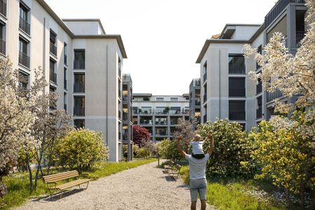 3 ½ Zimmer-Wohnung in Regensdorf mieten - Foto 5