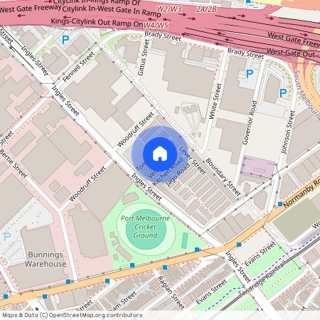 20 Velvet Road, Port Melbourne VIC 3207