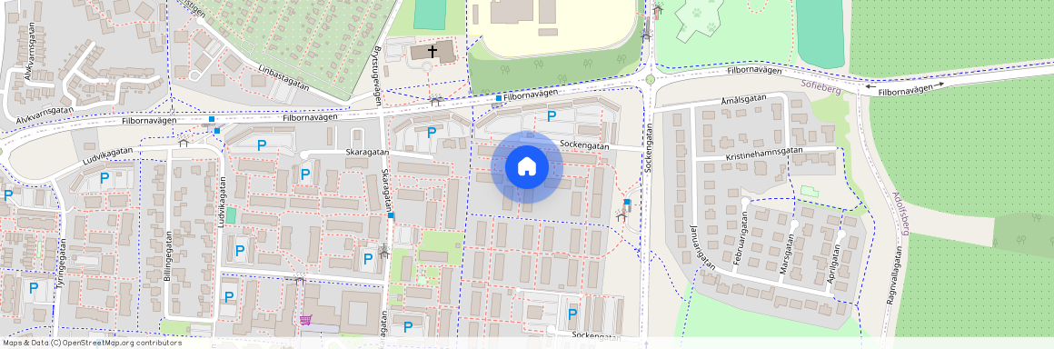 Sockengatan 8A, 1001, 252 77 Helsingborg, Skane