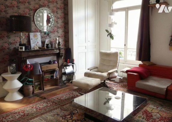 Appartement duplex T5, proche zone commerciale Coty - Photo 1