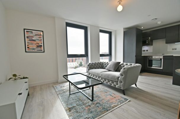 1 Bed Flat, Norfolk Street, L1 - Photo 1