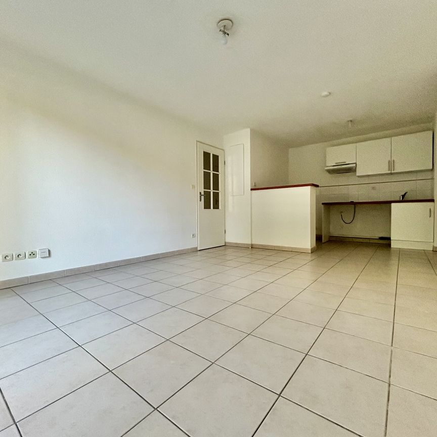 Location Appartement 3 pièces 53m² RAMONVILLE ST AGNE 31520 - Photo 1