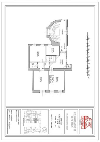 Urbaner Wohntraum in Wien: Moderne 1. Etage mit Parkett in der Neubaugasse - Photo 5