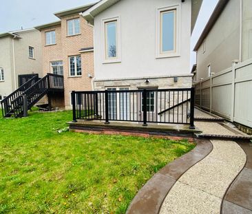 For Lease - 137 Spring Azure Crescent Unit# BSMT, Oakville, Ontario - Photo 6
