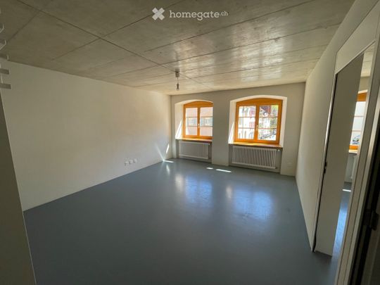 Appartement 3,5 pièce à louer à St-Ursanne - Photo 1