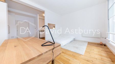 Studio to rent - Photo 4