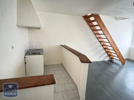 Appartement à louer 2 pièces 40.02m² - Photo 2
