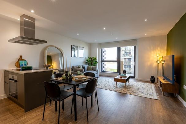 1 bedroom apartment to rent - Photo 1