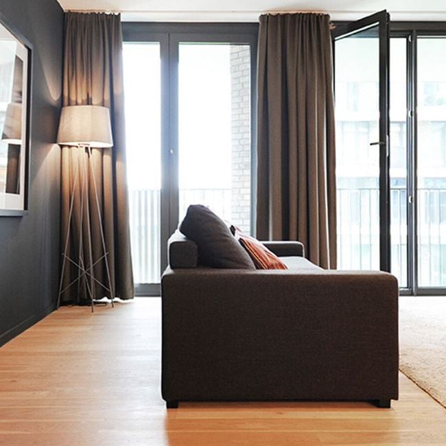 Appartement te huur in Antwerpen voor € 1.575 met 2 slaapkamers - Photo 1