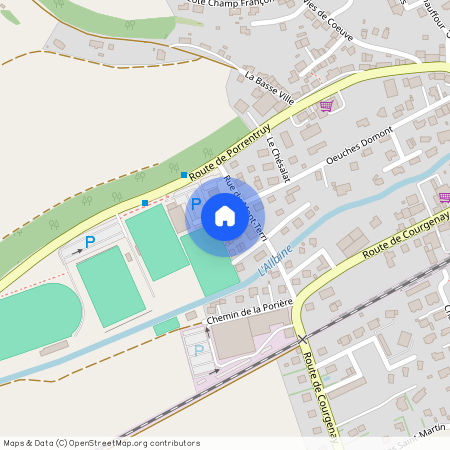 Rue du Mont Terri 9, 2942 Alle