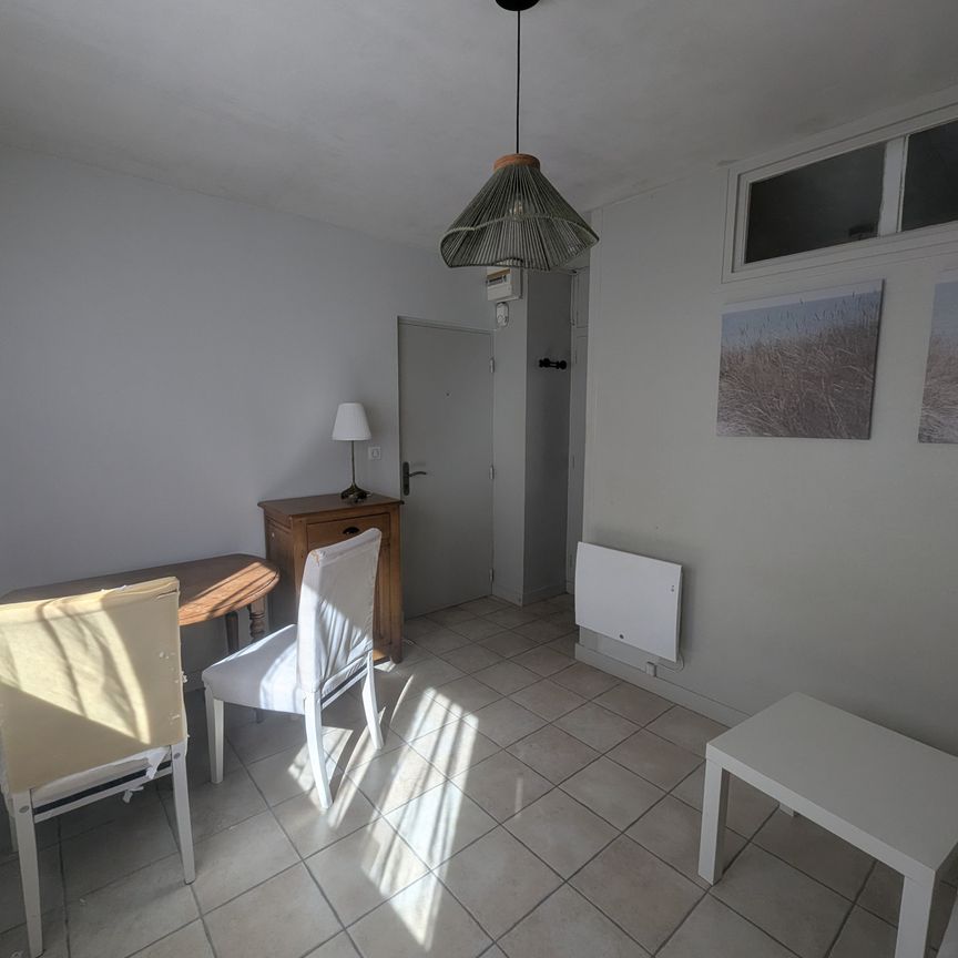 Location Appartement 1 pièce 15m² TOURS 37000 - Photo 1